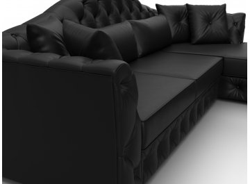 Диван угловой Хрусталь-Нова