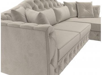 Диван угловой Хрусталь-Нова