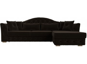 Диван угловой Хрусталь-Нова