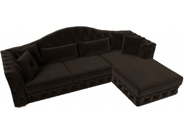 Диван угловой Хрусталь-Нова