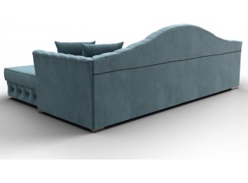 Диван угловой Хрусталь-Нова