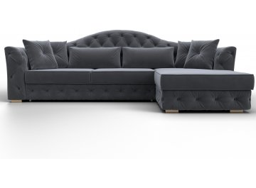 Диван угловой Хрусталь-Нова