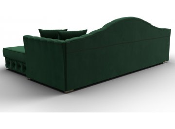 Диван угловой Хрусталь-Нова