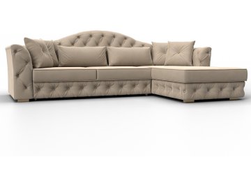 Диван угловой Хрусталь-Нова