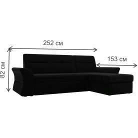 Диван угловой Клайд