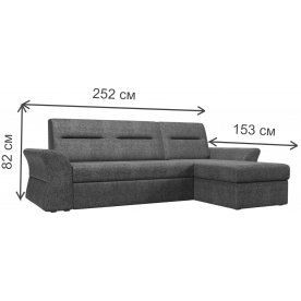 Диван угловой Клайд