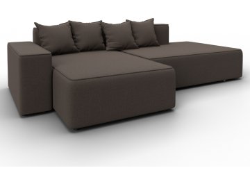 Диван угловой Лагар