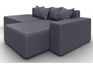 Диван угловой Лагар