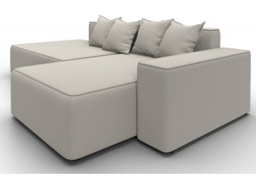 Диван угловой Лагар