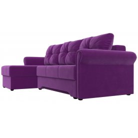 Диван угловой Леон левый