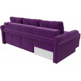 Диван угловой Леон левый