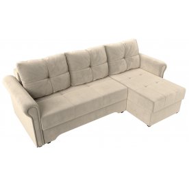 Диван угловой Леон правый