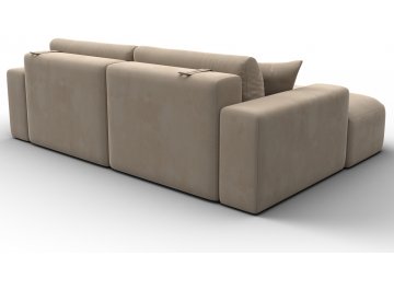 Диван угловой Лига-036 НПБ Классик