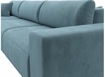 Диван угловой Лига-036 НПБ Классик Лонг