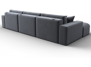 Диван угловой Лига-036 НПБ Классик Лонг