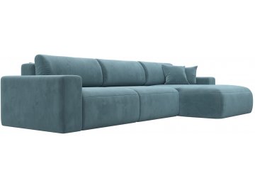 Диван угловой Лига-036 НПБ Классик Лонг