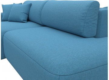 Диван угловой Лига-036 НПБ Модерн