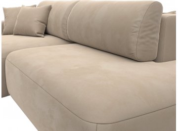 Диван угловой Лига-036 НПБ Модерн