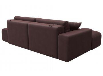 Диван угловой Лига-036 НПБ Модерн