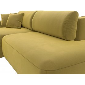 Диван угловой Лига-036 НПБ Модерн