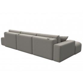 Диван угловой Лига-036 НПБ Модерн Лонг