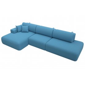 Диван угловой Лига-036 НПБ Модерн Лонг