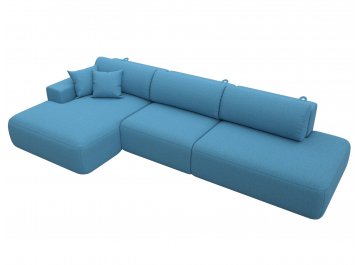 Диван угловой Лига-036 НПБ Модерн Лонг