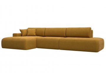 Диван угловой Лига-036 НПБ Модерн Лонг