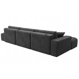 Диван угловой Лига-036 НПБ Модерн Лонг