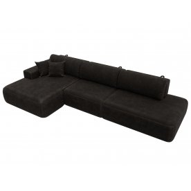 Диван угловой Лига-036 НПБ Модерн Лонг