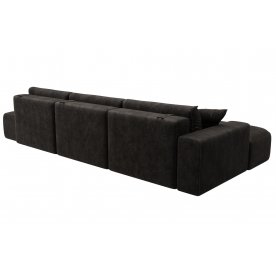 Диван угловой Лига-036 НПБ Модерн Лонг