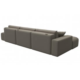 Диван угловой Лига-036 НПБ Модерн Лонг