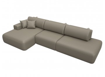 Диван угловой Лига-036 НПБ Модерн Лонг