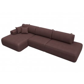 Диван угловой Лига-036 НПБ Модерн Лонг