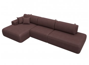 Диван угловой Лига-036 НПБ Модерн Лонг