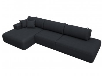 Диван угловой Лига-036 НПБ Модерн Лонг