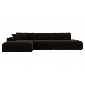 Диван угловой Лига-036 НПБ Модерн Лонг