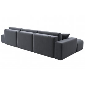 Диван угловой Лига-036 НПБ Модерн Лонг