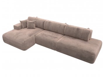 Диван угловой Лига-036 НПБ Модерн Лонг