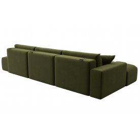 Диван угловой Лига-036 НПБ Модерн Лонг