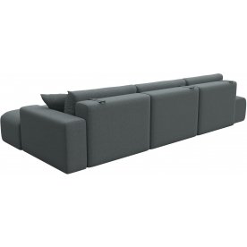 Диван угловой Лига-036 НПБ Модерн Лонг