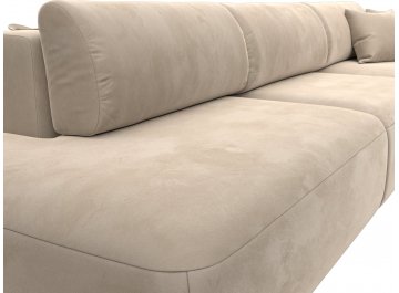 Диван угловой Лига-036 НПБ Модерн Лонг