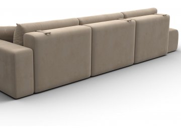 Диван угловой Форум-036 НПБ Модерн Лонг