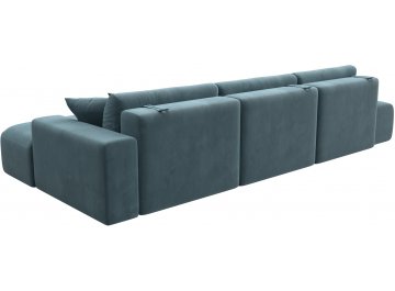 Диван угловой Форум-036 НПБ Модерн Лонг