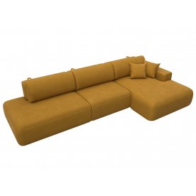 Диван угловой Лига-036 НПБ Модерн Лонг