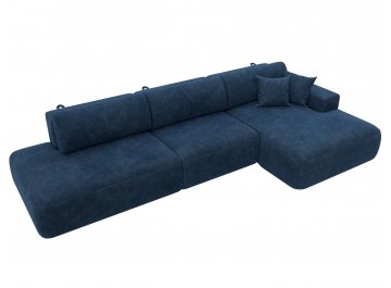 Диван угловой Лига-036 НПБ Модерн Лонг