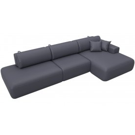 Диван угловой Лига-036 НПБ Модерн Лонг