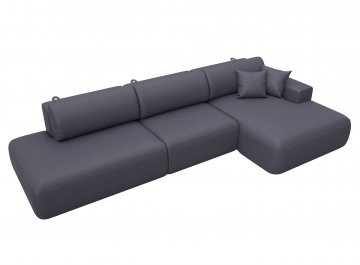 Диван угловой Лига-036 НПБ Модерн Лонг