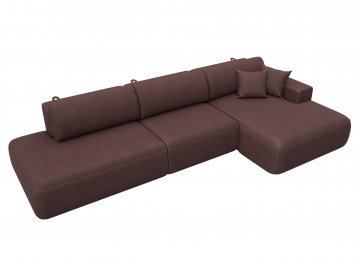 Диван угловой Лига-036 НПБ Модерн Лонг