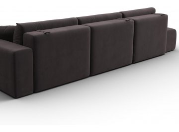 Диван угловой Форум-036 НПБ Модерн Лонг